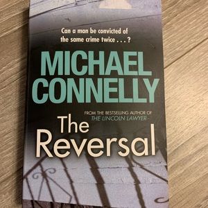 The Reversal by Michael Connelly 3/$12 or free with purchase over $30